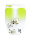 Glühlampe, Blinkleuchte 12 V 4 W T4W VALEO 032130