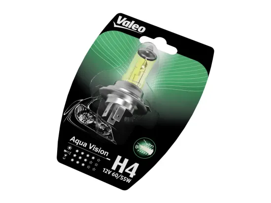 Glühlampe, Fernscheinwerfer 12 V 60/55 W H4 VALEO 032514 Bild Glühlampe, Fernscheinwerfer 12 V 60/55 W H4 VALEO 032514
