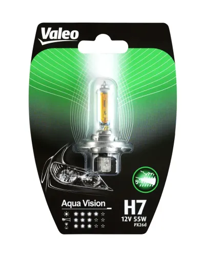 Glühlampe, Fernscheinwerfer 12 V 55 W H7 VALEO 032522 Bild Glühlampe, Fernscheinwerfer 12 V 55 W H7 VALEO 032522
