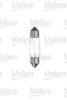 Glühlampe, Kennzeichenleuchte 12 V 5 W C5W VALEO 032217 Bild Glühlampe, Kennzeichenleuchte 12 V 5 W C5W VALEO 032217