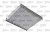 Filter, Innenraumluft VALEO 715727 Bild Filter, Innenraumluft VALEO 715727