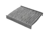 Filter, Innenraumluft VALEO 715819 Bild Filter, Innenraumluft VALEO 715819