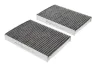 Filter, Innenraumluft VALEO 715835 Bild Filter, Innenraumluft VALEO 715835