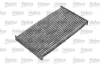 Filter, Innenraumluft VALEO 715840 Bild Filter, Innenraumluft VALEO 715840