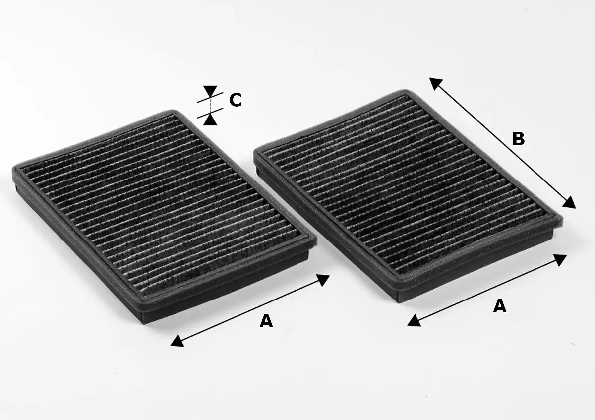 Filter, Innenraumluft VALEO 698246