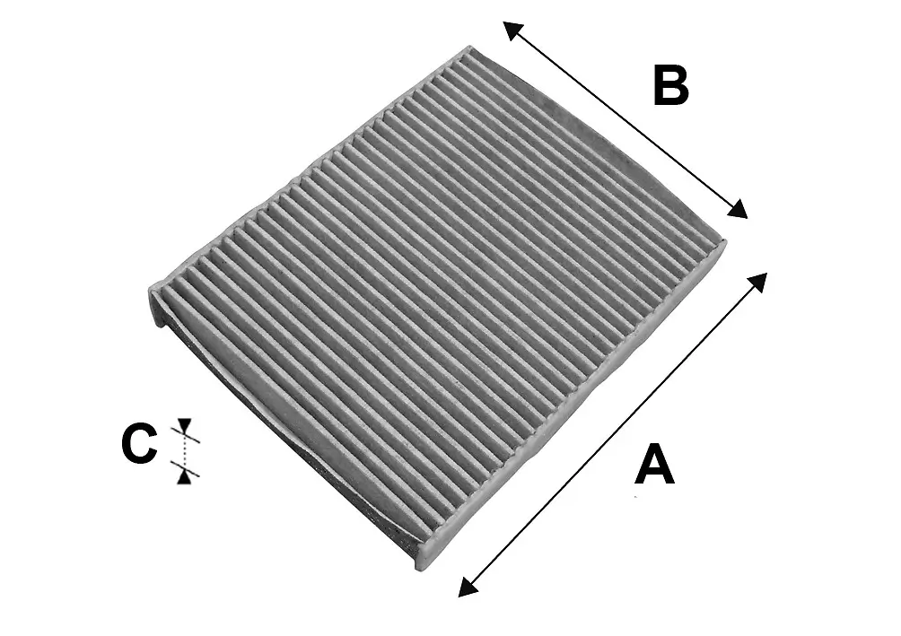 Filter, Innenraumluft VALEO 698693