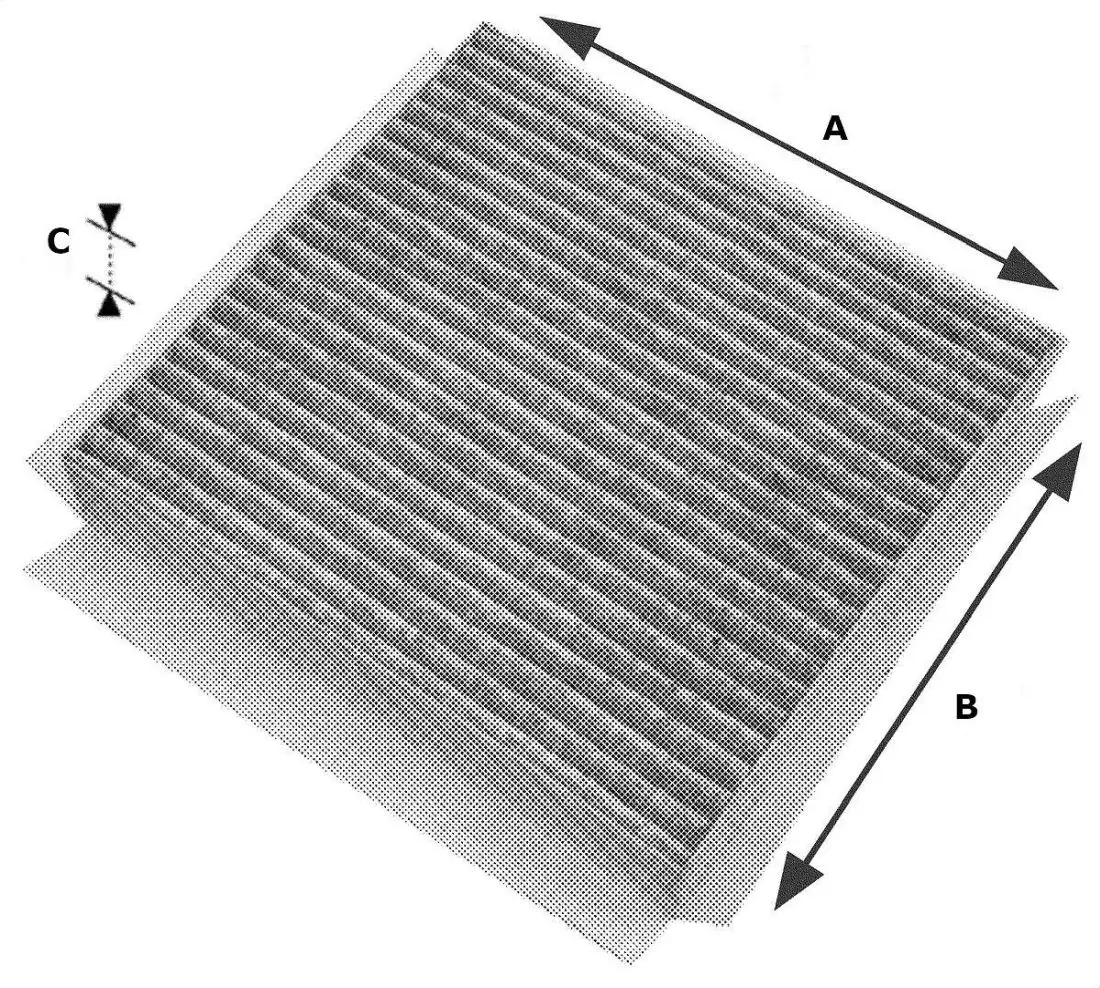 Filter, Innenraumluft VALEO 698774