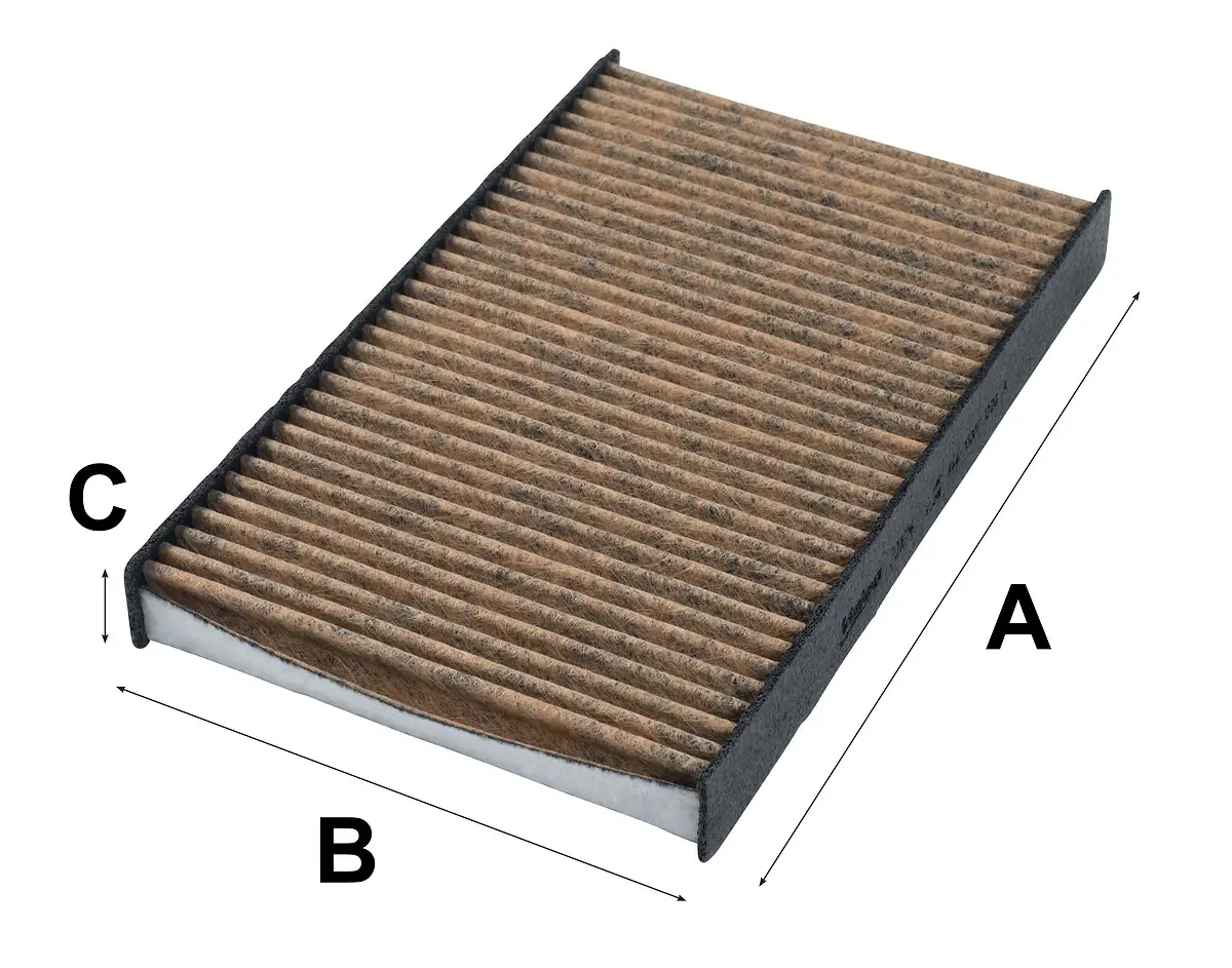 Filter, Innenraumluft VALEO 701014
