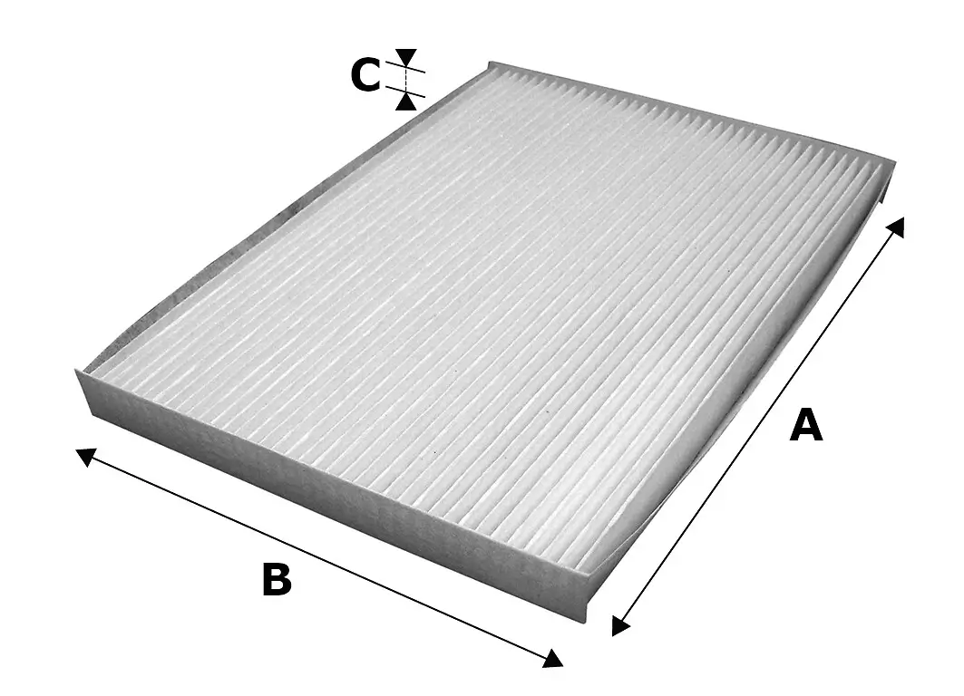 Filter, Innenraumluft VALEO 715559
