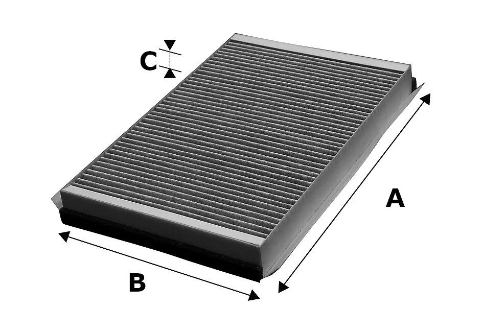 Filter, Innenraumluft VALEO 715602