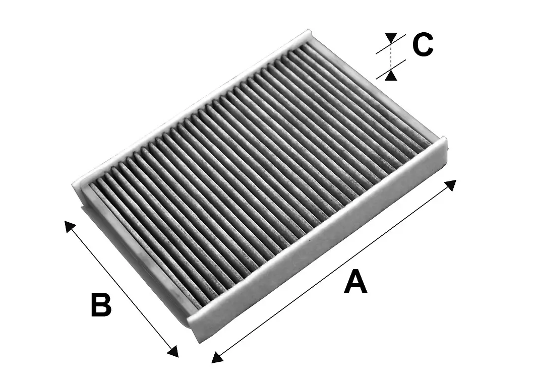 Filter, Innenraumluft VALEO 715702