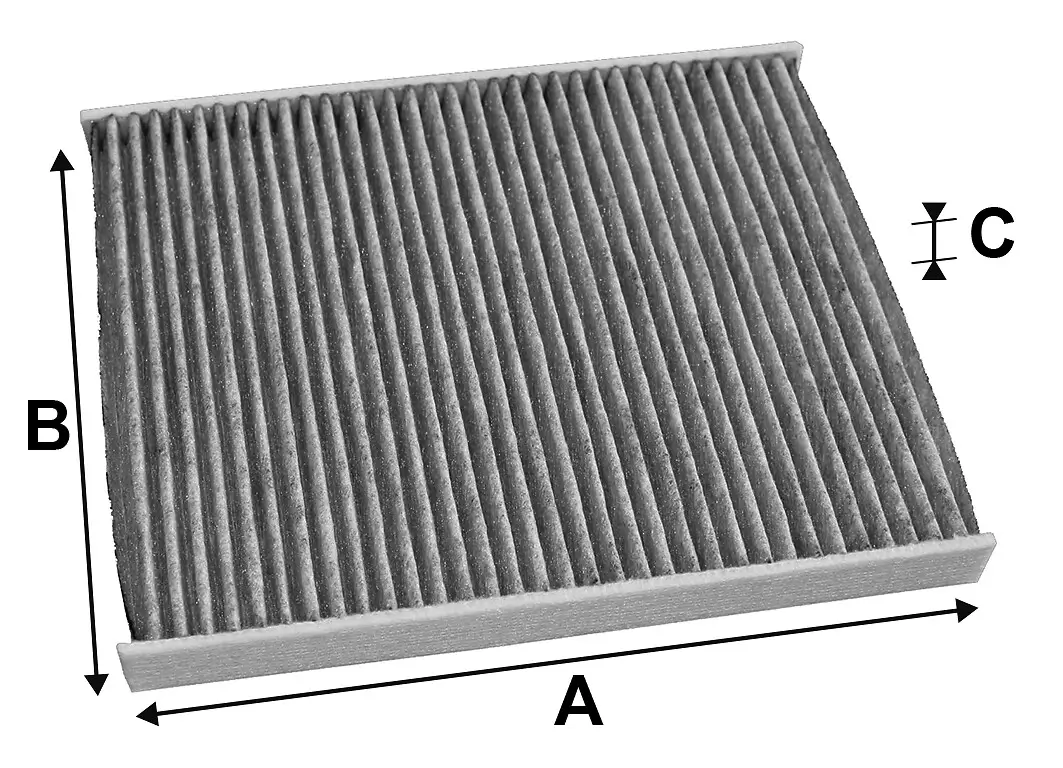Filter, Innenraumluft VALEO 715723