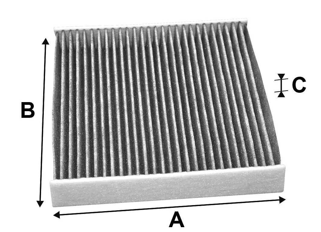 Filter, Innenraumluft VALEO 715730