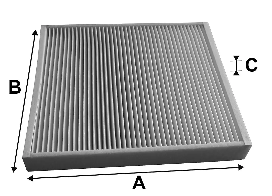 Filter, Innenraumluft VALEO 715737