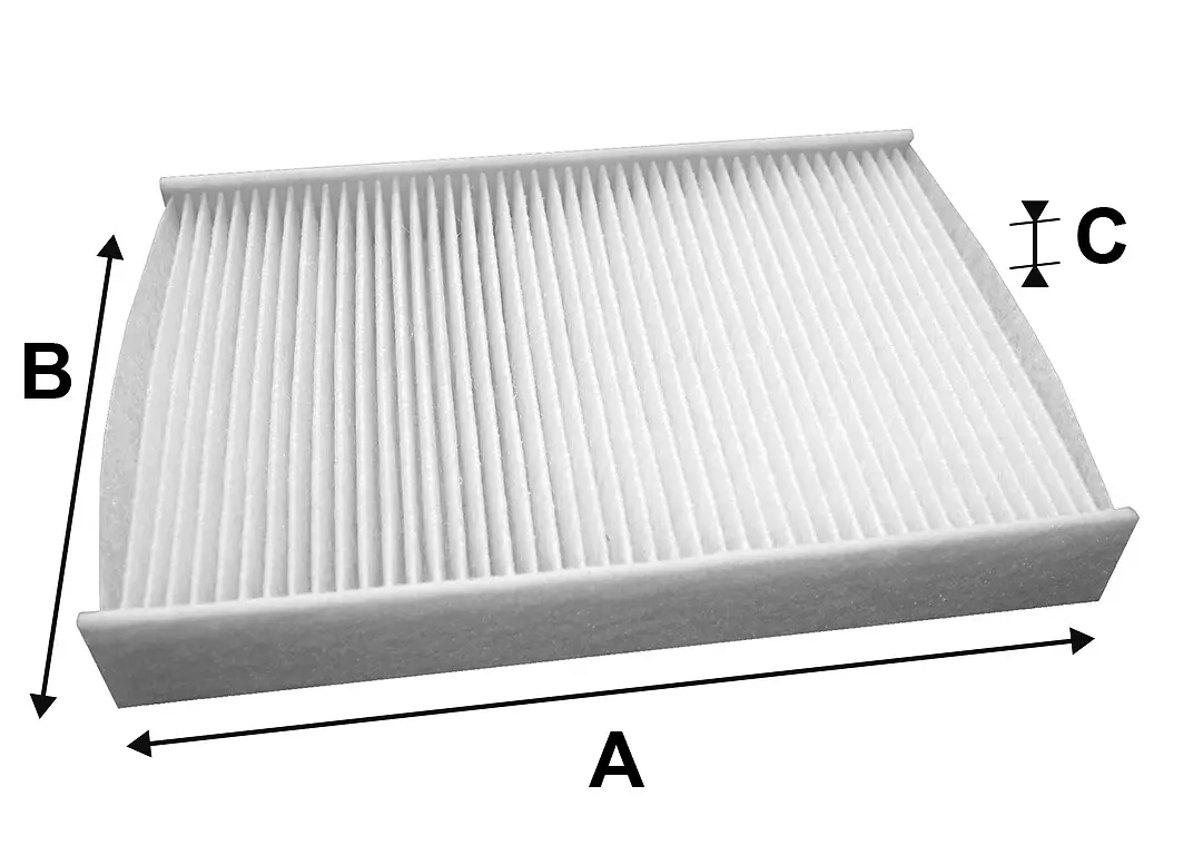 Filter, Innenraumluft VALEO 715744