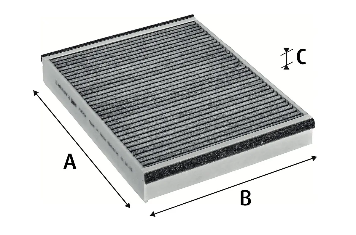 Filter, Innenraumluft VALEO 715757