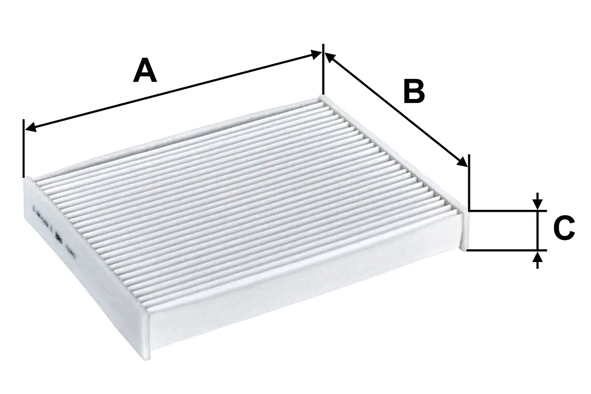 Filter, Innenraumluft VALEO 715803