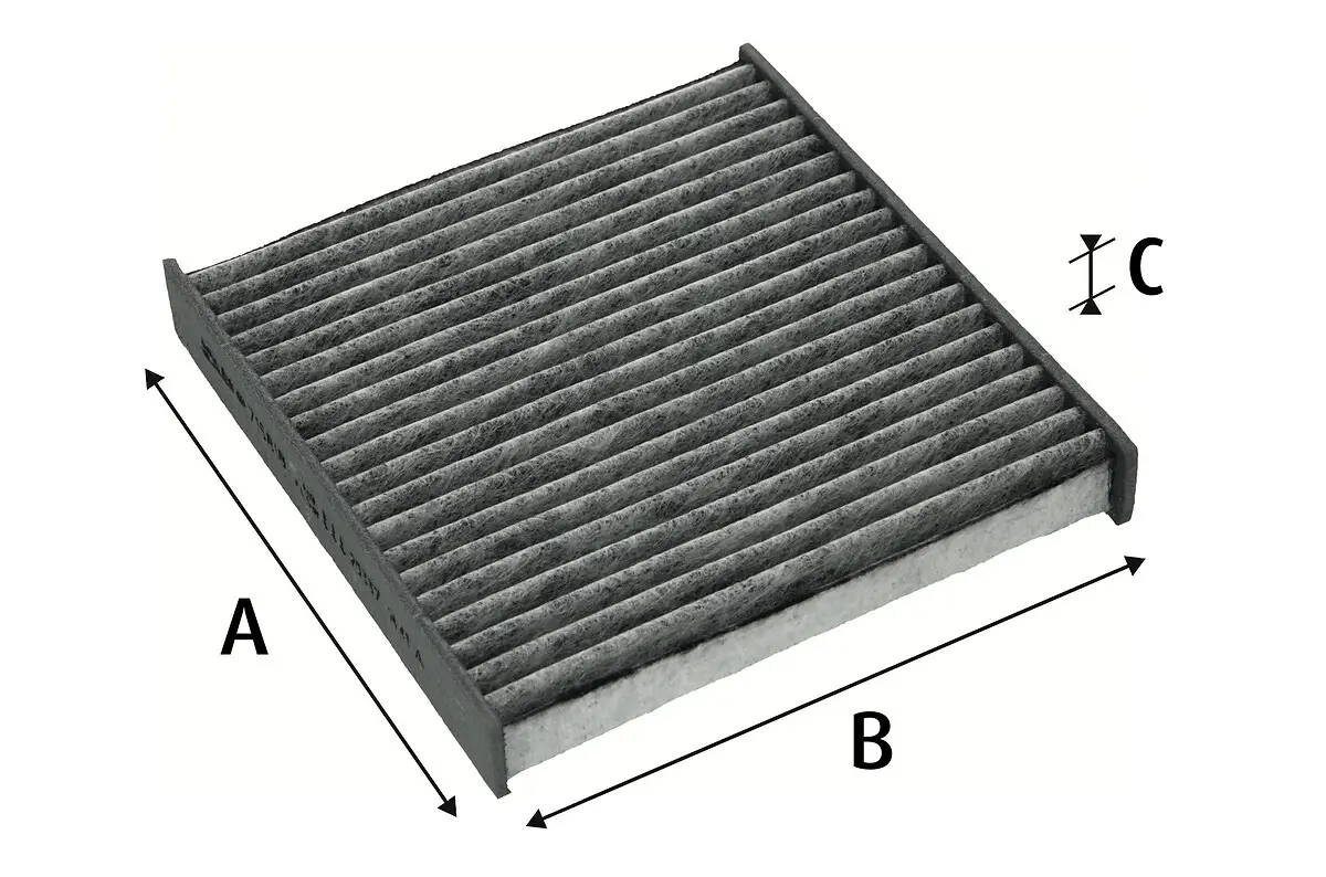 Filter, Innenraumluft VALEO 715818