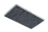 Filter, Innenraumluft VALEO 715865 Bild Filter, Innenraumluft VALEO 715865