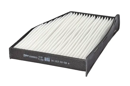 Filter, Innenraumluft VALEO 698800 Bild Filter, Innenraumluft VALEO 698800