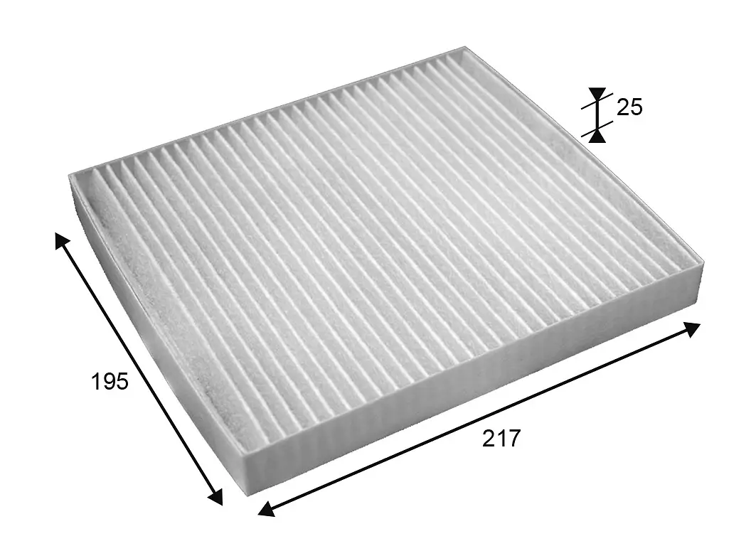 Filter, Innenraumluft VALEO 715735