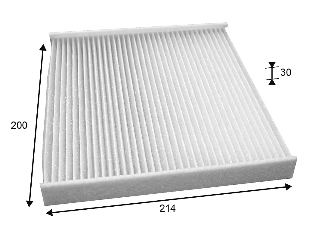 Filter, Innenraumluft VALEO 715742