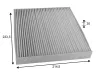 Filter, Innenraumluft VALEO 715745