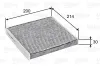 Filter, Innenraumluft VALEO 715747 Bild Filter, Innenraumluft VALEO 715747