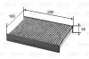 Filter, Innenraumluft VALEO 715820