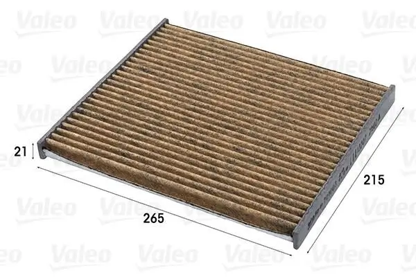 Filter, Innenraumluft VALEO 701003