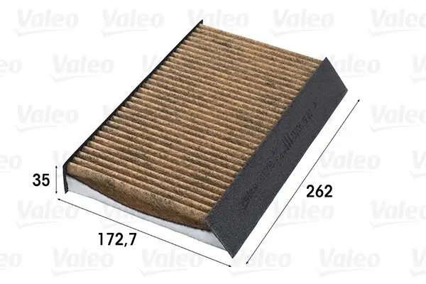 Filter, Innenraumluft VALEO 701006