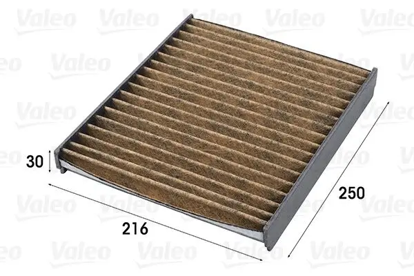 Filter, Innenraumluft VALEO 701009