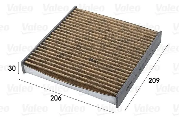 Filter, Innenraumluft VALEO 701015