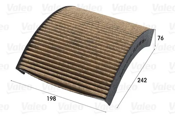 Filter, Innenraumluft VALEO 701019