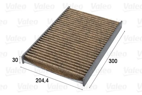 Filter, Innenraumluft VALEO 701023