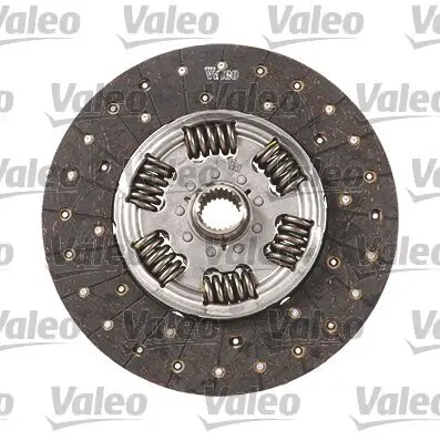 Kupplungsscheibe VALEO 829425 Bild Kupplungsscheibe VALEO 829425
