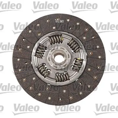 Kupplungsscheibe VALEO 829425 Bild Kupplungsscheibe VALEO 829425