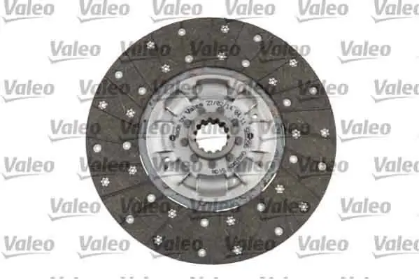 Kupplungsscheibe VALEO 800547