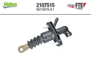 Geberzylinder, Kupplung VALEO 2107515
