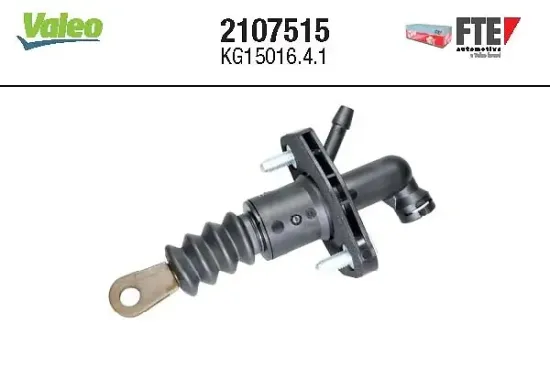 Geberzylinder, Kupplung VALEO 2107515 Bild Geberzylinder, Kupplung VALEO 2107515