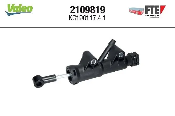 Geberzylinder, Kupplung VALEO 2109819