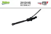 Geberzylinder, Kupplung VALEO 2113115