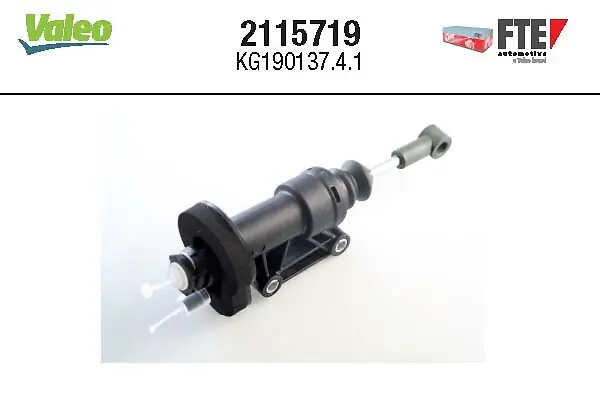 Geberzylinder, Kupplung VALEO 2115719