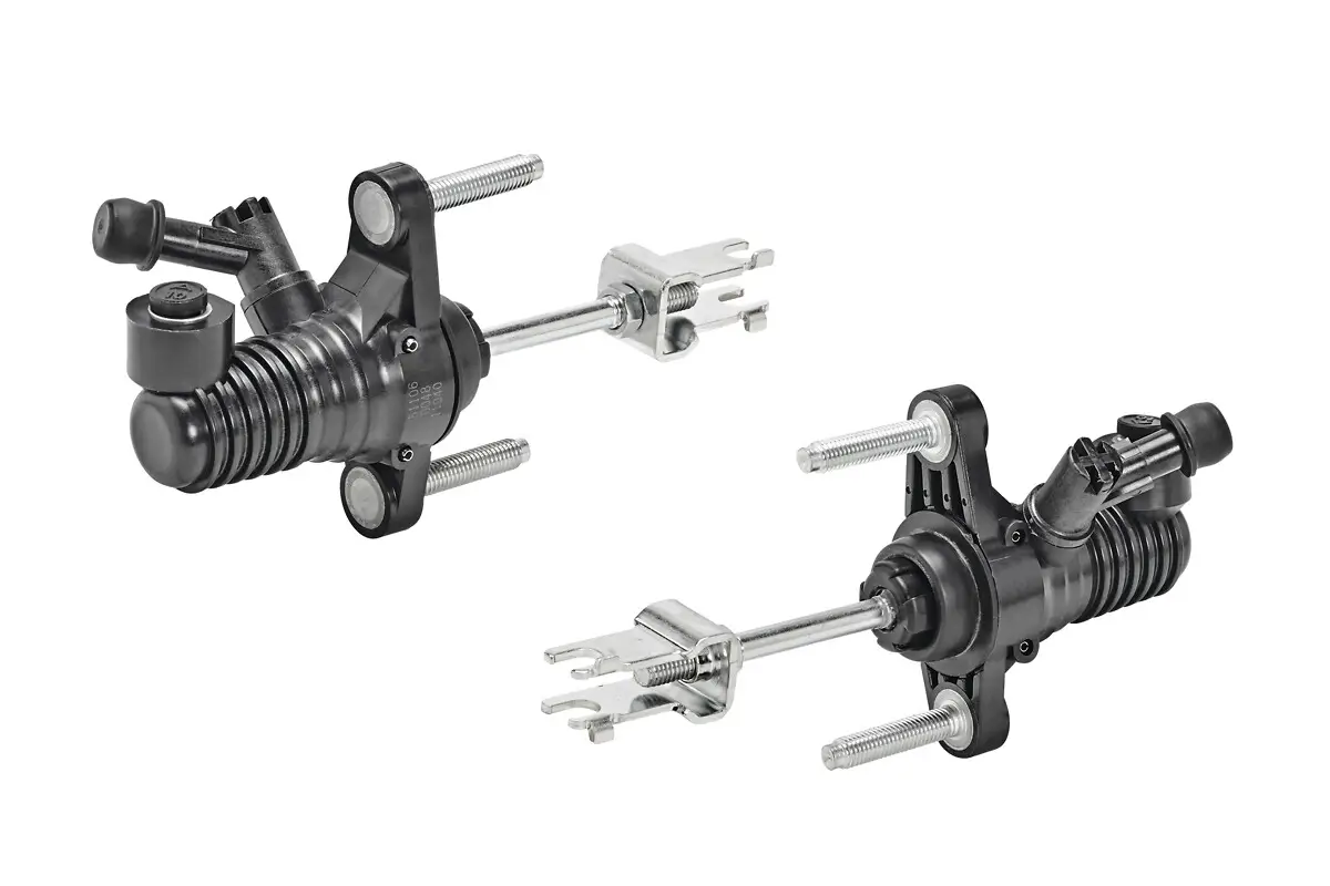 Geberzylinder, Kupplung VALEO 804866