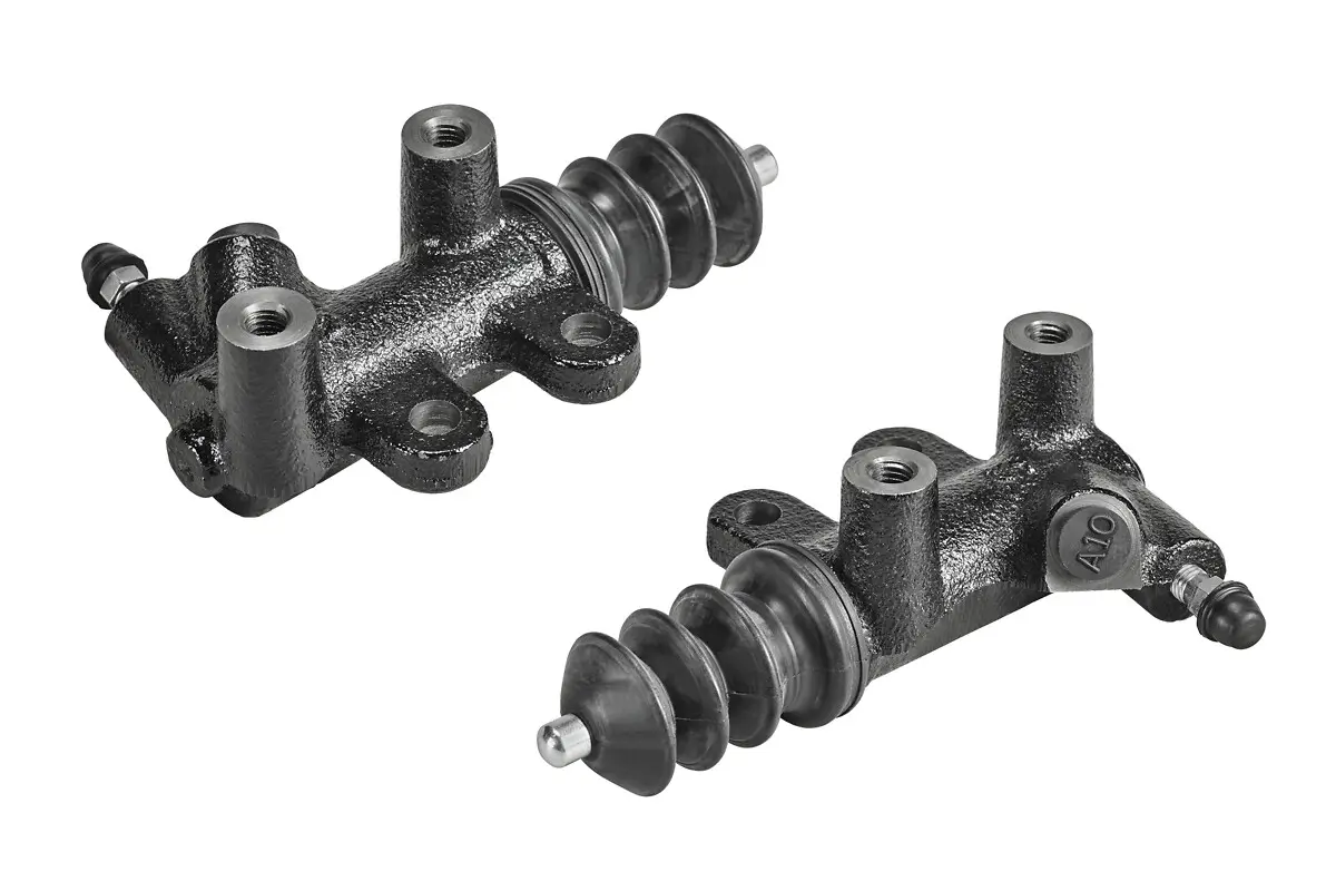 Nehmerzylinder, Kupplung VALEO 804757