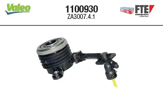 Zentralausrücker, Kupplung VALEO 1100930 Bild Zentralausrücker, Kupplung VALEO 1100930