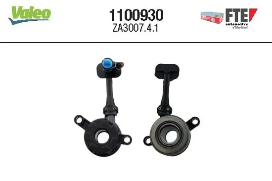 Zentralausrücker, Kupplung VALEO 1100930 Bild Zentralausrücker, Kupplung VALEO 1100930