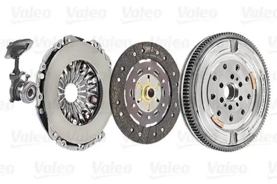 Kupplungssatz VALEO 837010 Bild Kupplungssatz VALEO 837010