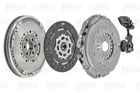 Kupplungssatz VALEO 837399 Bild Kupplungssatz VALEO 837399