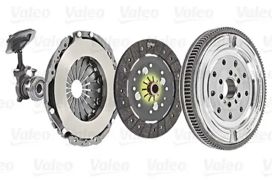 Kupplungssatz VALEO 837399 Bild Kupplungssatz VALEO 837399
